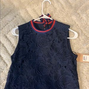 Halogen dress navy